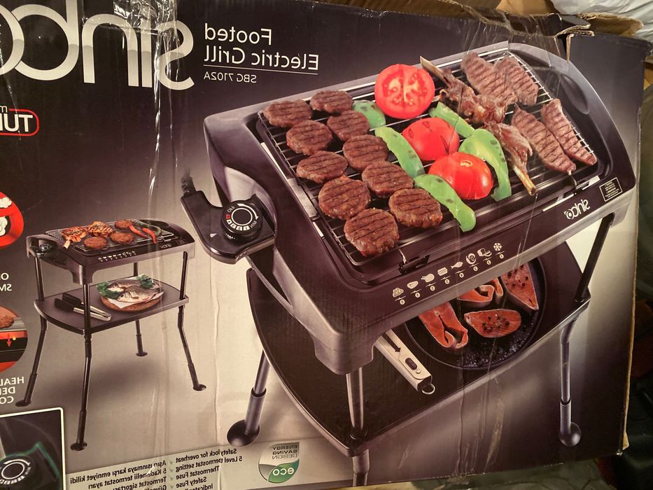 Електрогриль Simbo