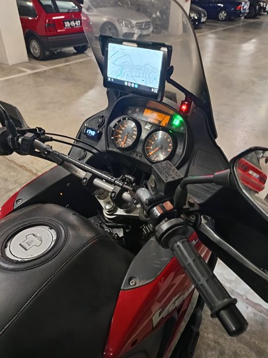 Honda xl1000 Varadero 2006