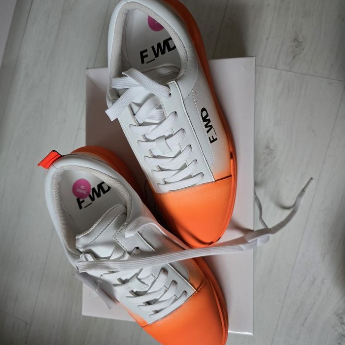 Nowe buty markowska F_WD