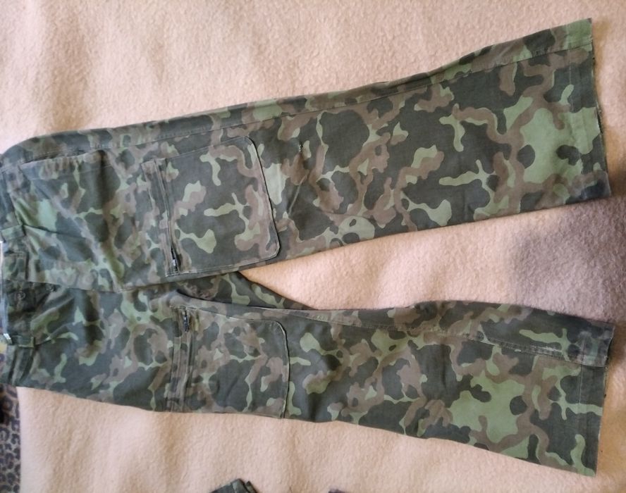 Костюм ВВС СССР Бутан.