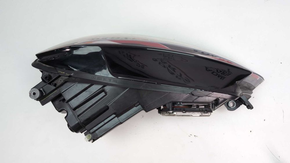 Фара левая в сборе с Volkswagen Golf 2018 (mk7.5) GTI Хэтчбек