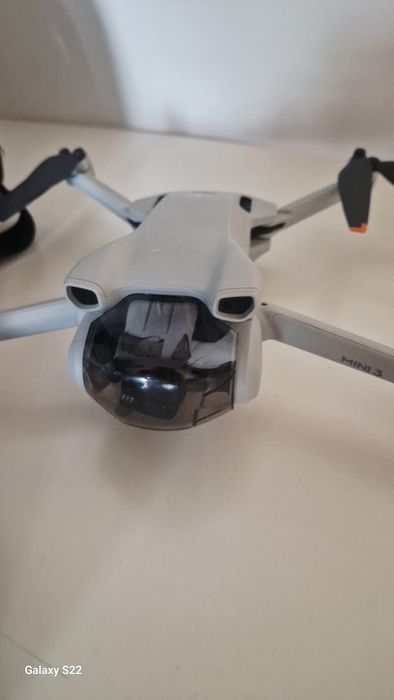 Dron Dji mini 3.