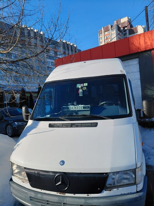 Mercedes sprinter 312 2.9tdi