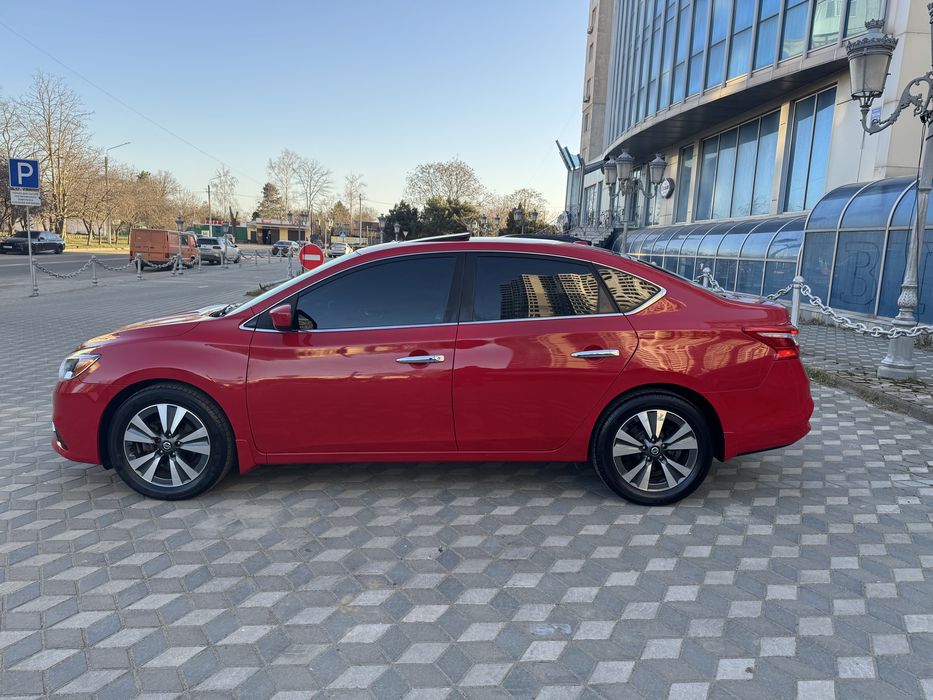 Nisan Sentra 2019