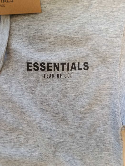 Komplet Dresowy Essentials