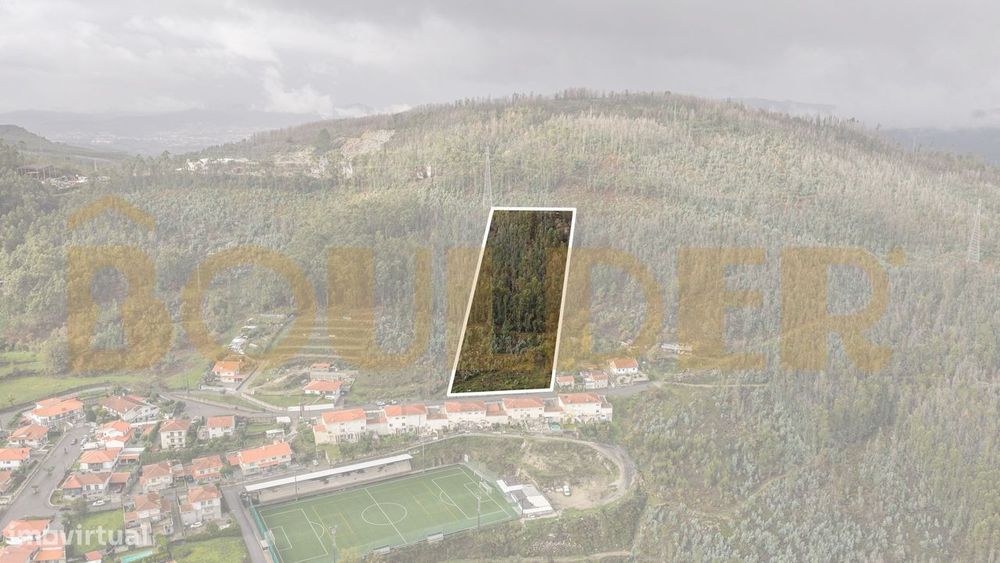 Terreno em Gonça, Guimarães