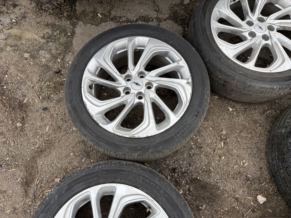 Диски R 17 Chevrolet Bolt EUV 2023 i EV 2020