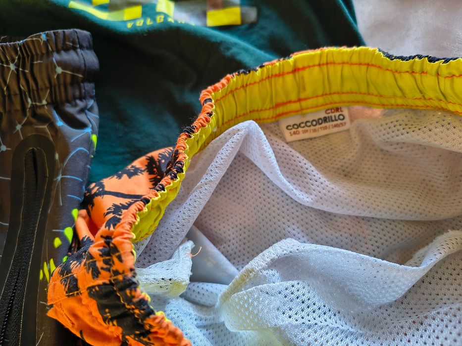 ubrania dla chłopca rozm. 140