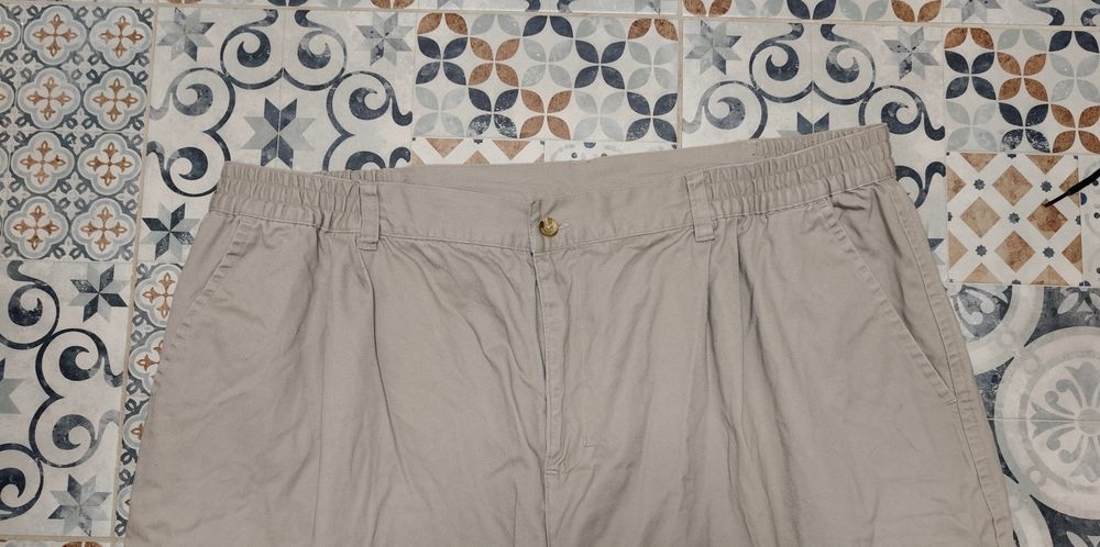Spodenki Cotton r. 44 pas 104-114 cm Chino