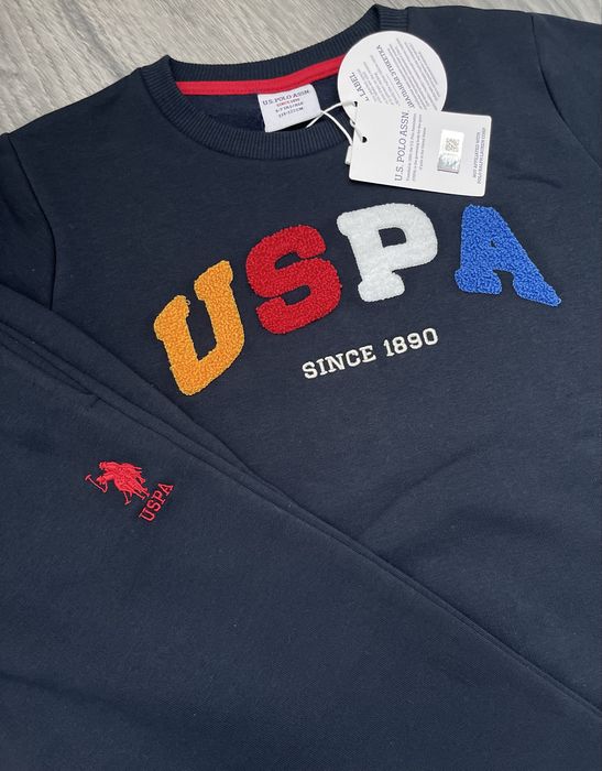 Дитячий костюм U.S.Polo Assn, розмір на 6-7 років (116-122 см), НОВИЙ