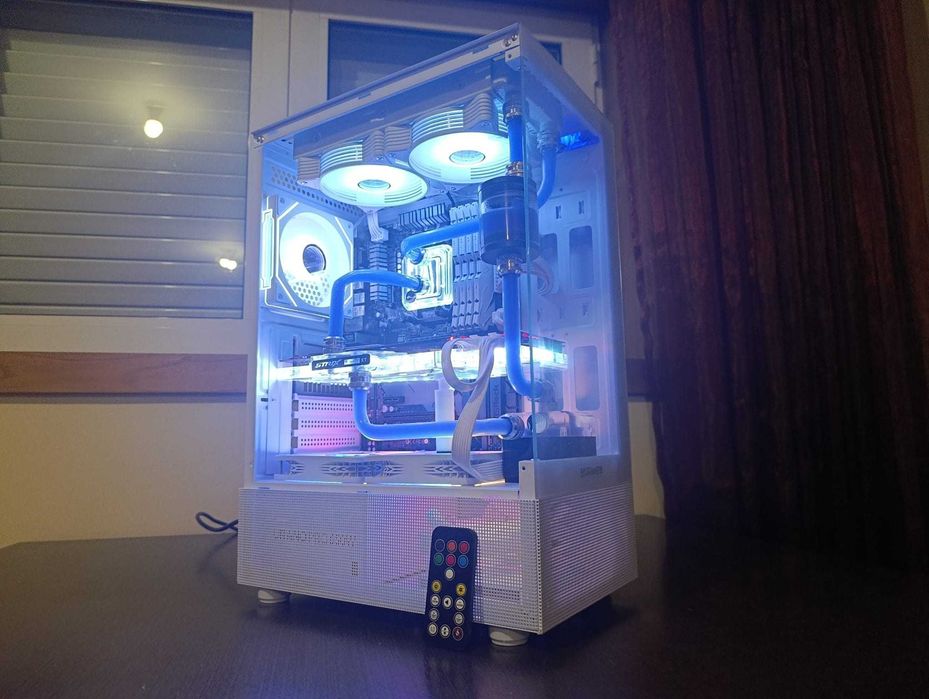 PC GAMING RX5700XT | Ryzen 5 3600 | 32GB RAM | 1Tb SSD NVME