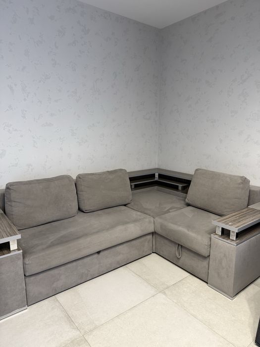 Мʼякі меблі.Диван куток