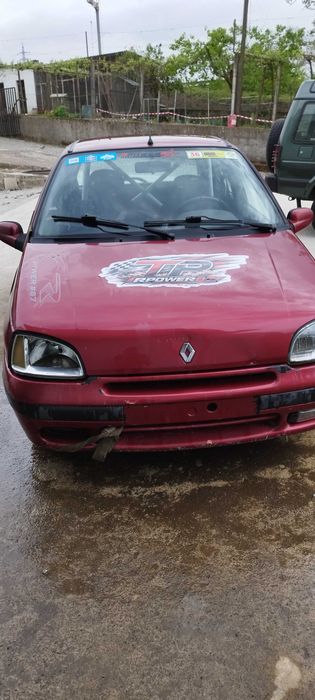 Renault Clio 1.2 energy