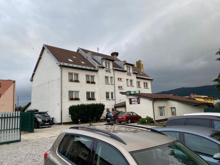 Продам діючий готель в Словаччині.