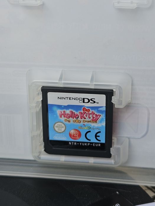 Jogo Nintendo DS Hello Kitty: Big City Dreams