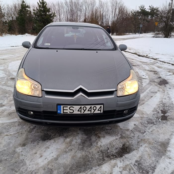 Sprzedam Citroen C5