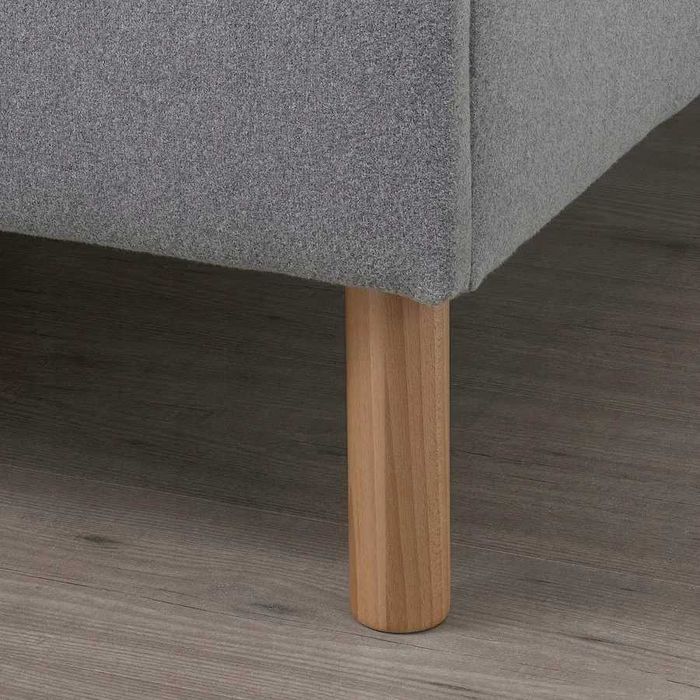 Rama łóżka Ikea Narron