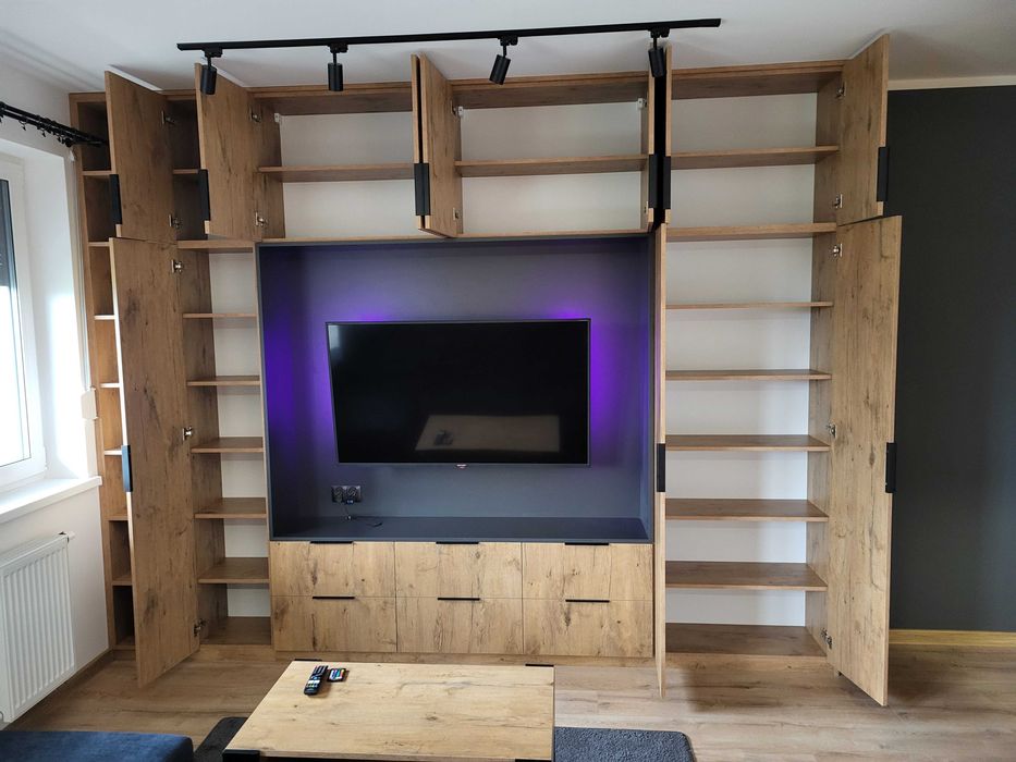 Mieszkanie 31 metrów w pełni wyposażone na os. Zielone Łąki