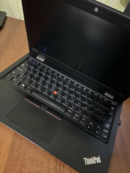 Ноутбук Lenovo ThinkPad L390