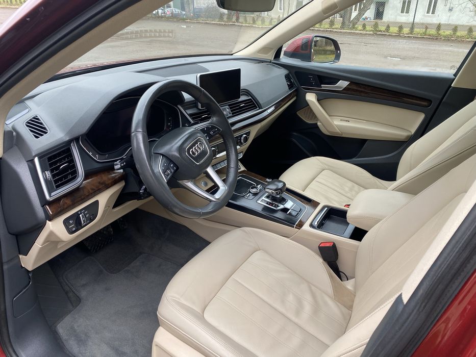 Продам Audi Q5 ауді Quattro повний привід автомат