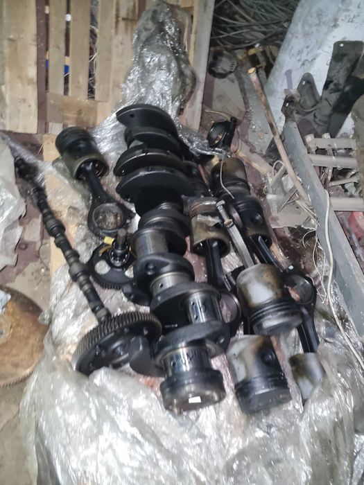 Продам кооенвал ЯМЗ 238