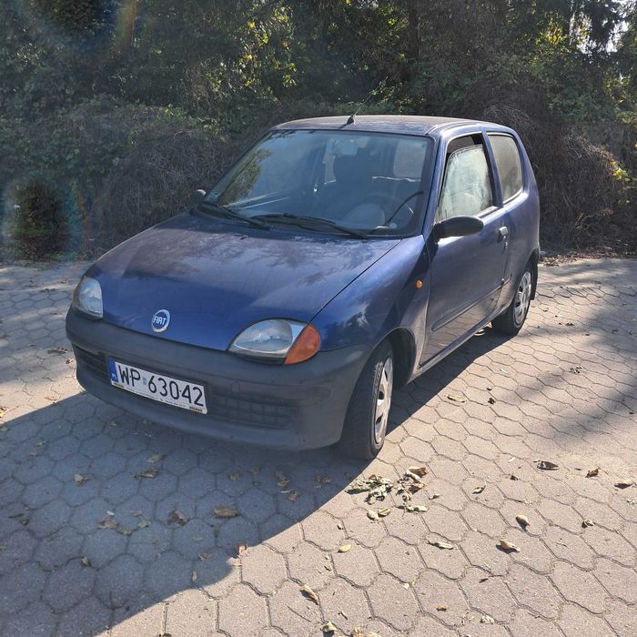 Fiat Seicento
