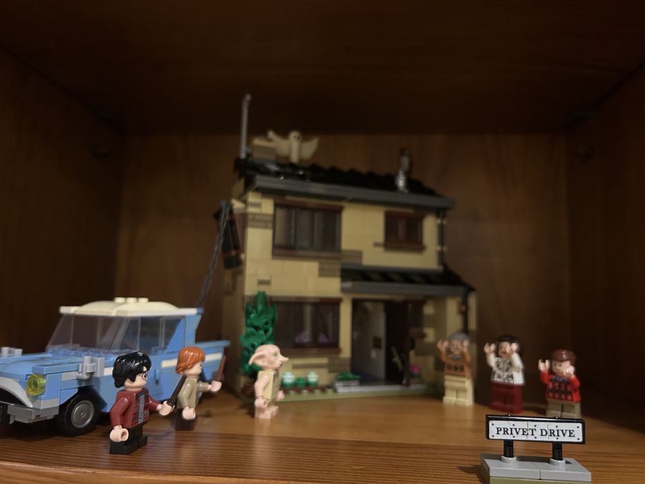 Lego Harry Potter 75968 - Casa Privet Drive