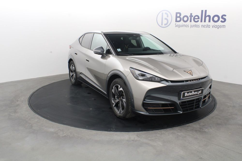 Cupra Tavascan 77 kWh Endurance