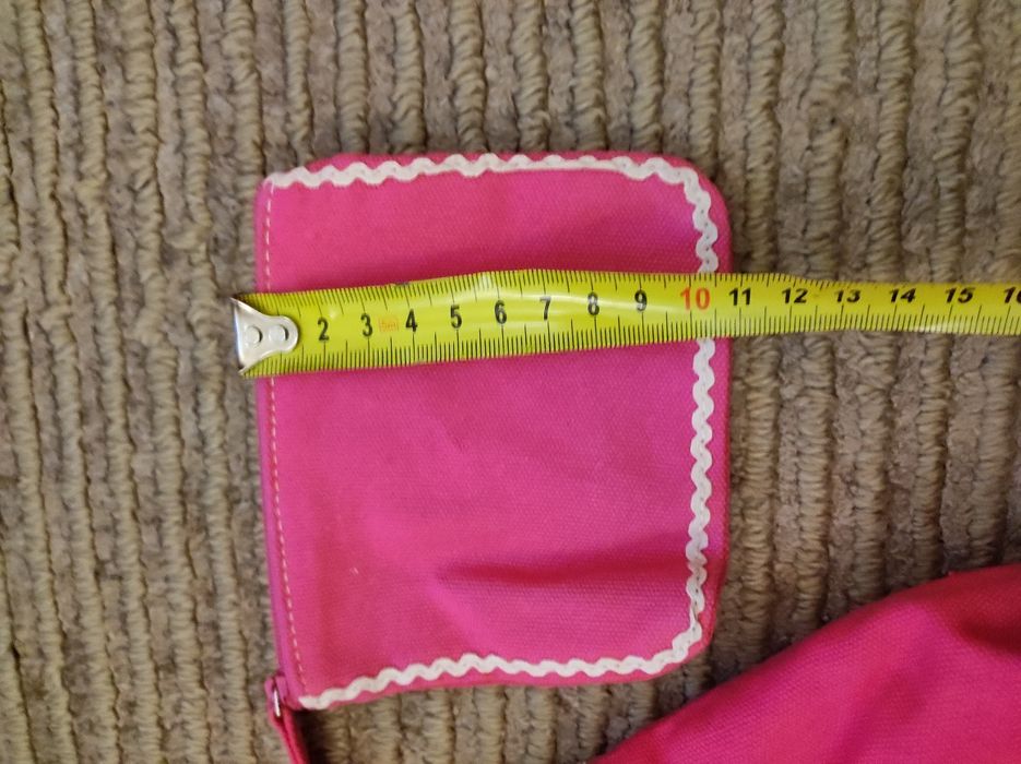 Mala e carteira  para menina