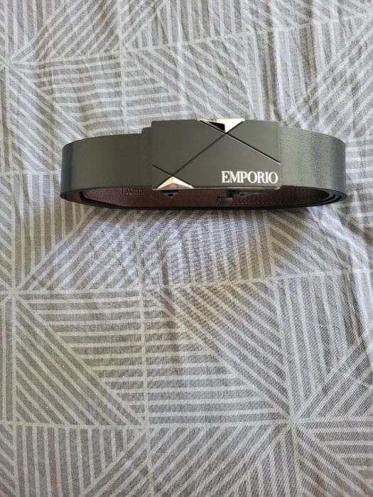 Cinto novo Emporio