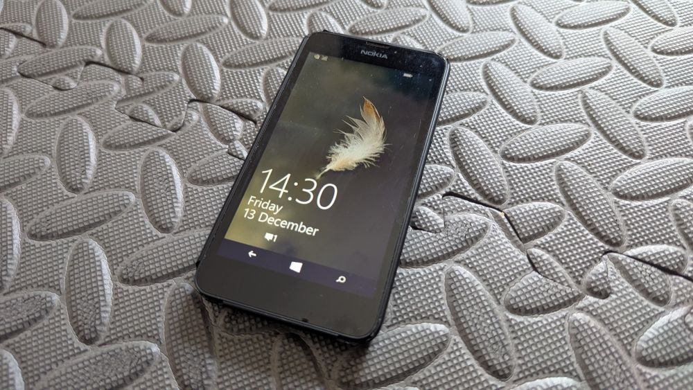 Telemóvel Nokia Lumia 635