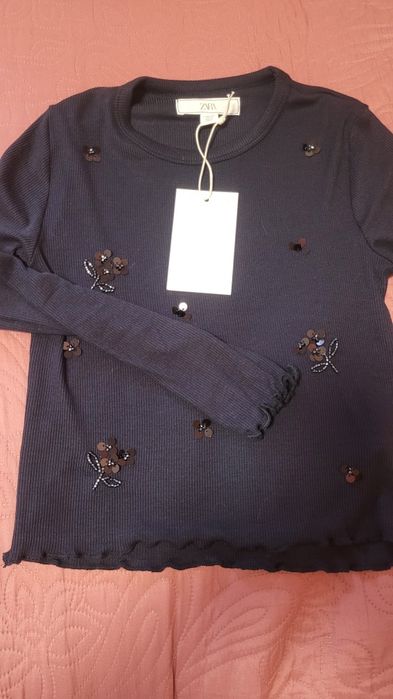 Футболка,  лонгслів Zara