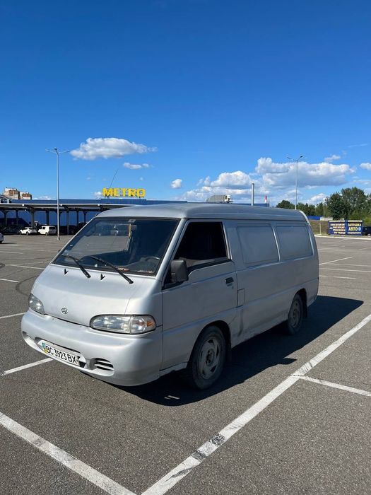 Hyundai h100 1997