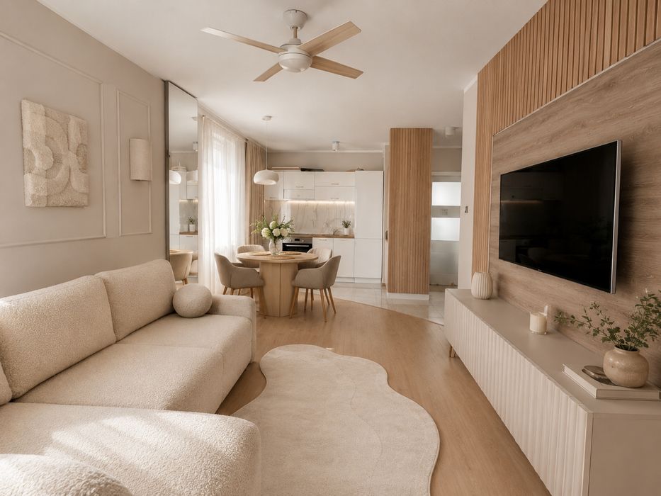 Apartament po remoncie | Projektant | Port Kołobrzeg