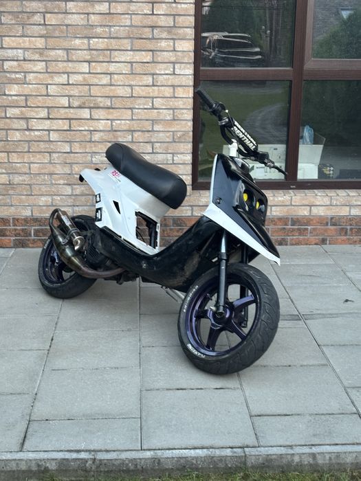 Продам/обміняю yamaha bws/ямаха бвс утка