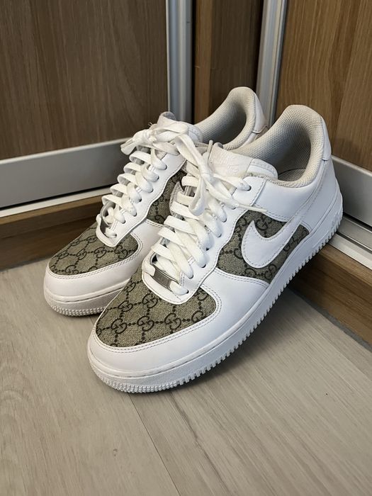 Nike Air force 1 x Gucci colab rozmiar 41