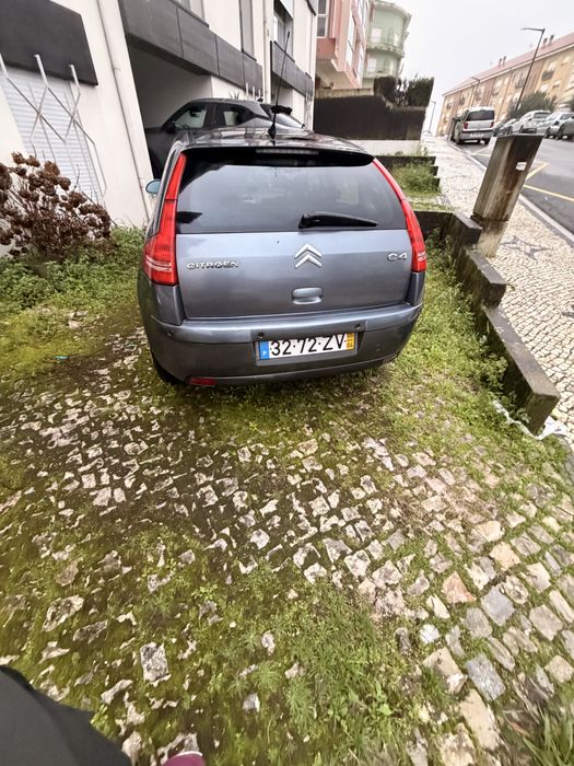 Citroeen  C4 2005