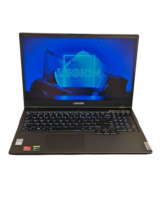 Laptop gamingowy Lenovo Legion 5 GTX 1650Ti Ryzen 5 SSD 512GB RAM 12GB RAM