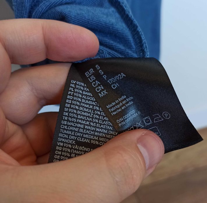 Koszulka polo H&M
