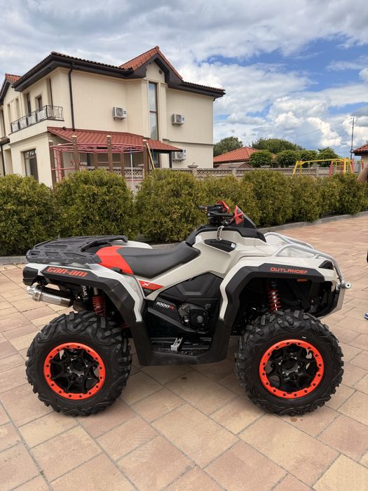 brp can am outlander 1000r xxc 2023 polaris