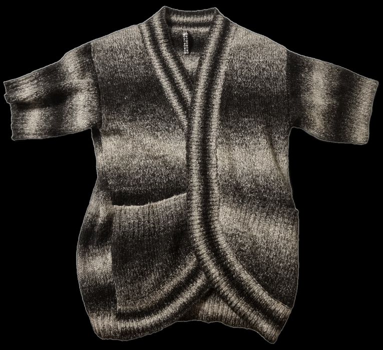 Arcadia welna sweter oversize