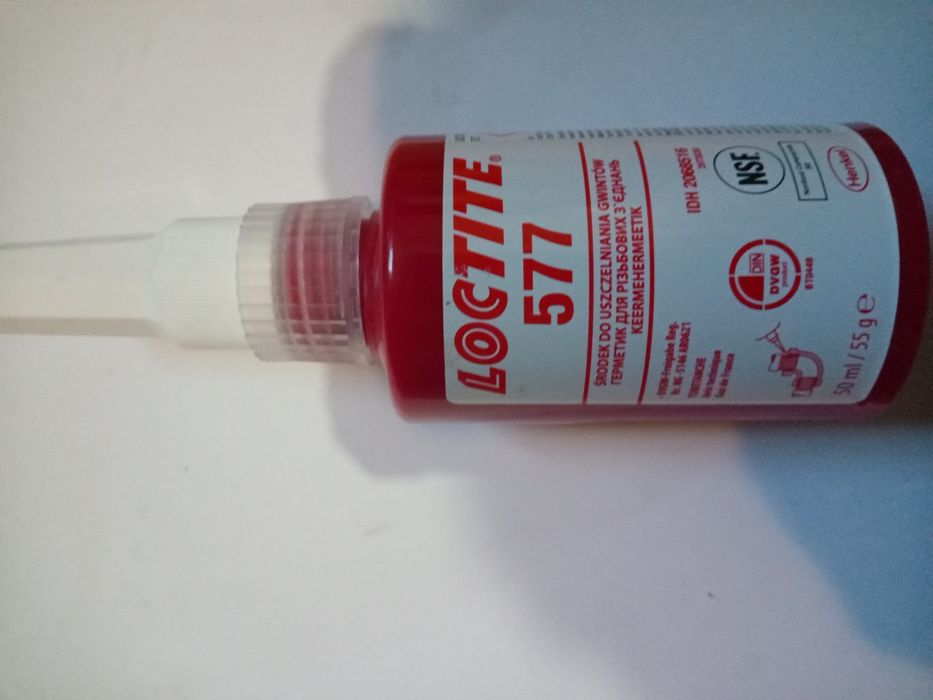 Loctite 577 50ml 55g środek do uszczelniania gwintów  02.26