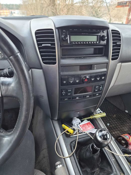 Samochód osobowy kia sorento
