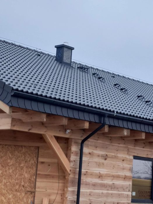 Usługi dekarskie – dekarz, remont dachu, pokrycia