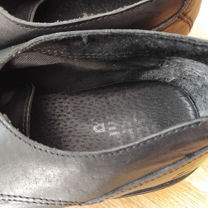 Туфлі лофери шкіра