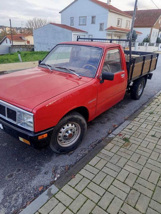 Carrinha bedford