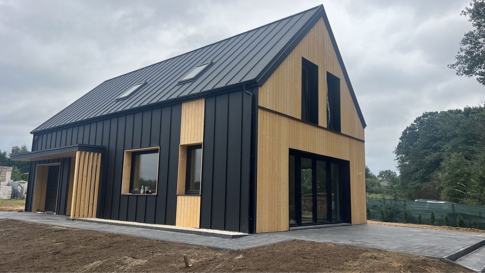 Dom 150m2 w dolinie drwecy, złotoria/nowa wieś