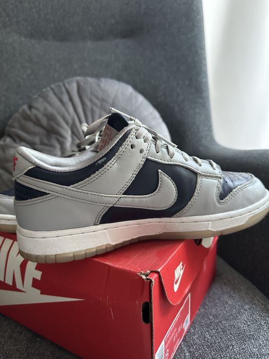 Sneakersy Nike Dunk Low College Navy 39