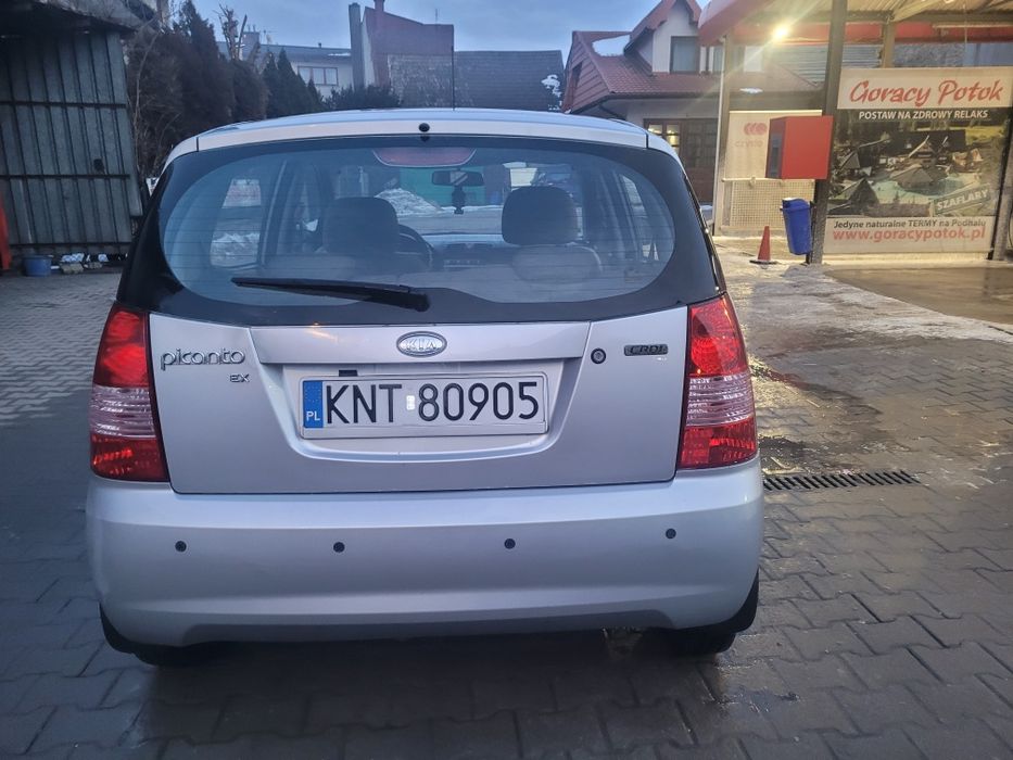 Kia Picanto 1.0Benzyna !!!