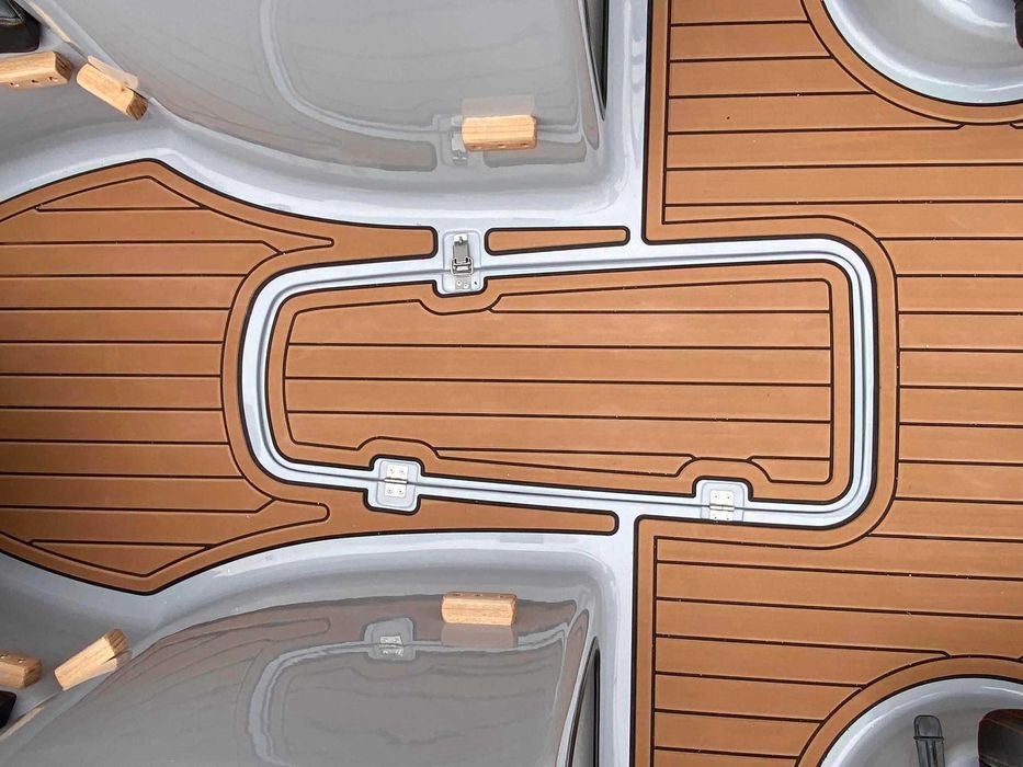 M500 duo Black Edition nowa łódź motorowa, motorówka mboats